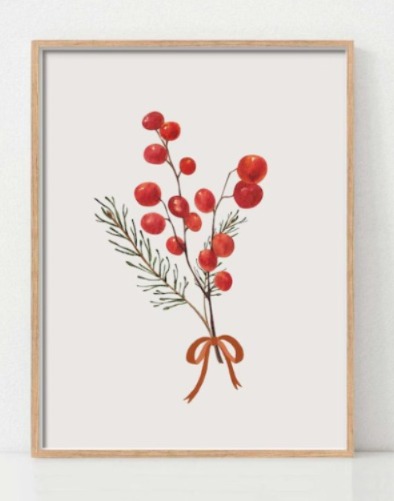 Christmas Berries 0