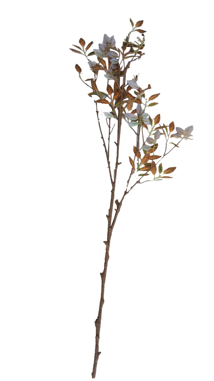 Brown branch artificial eucalyptus 1