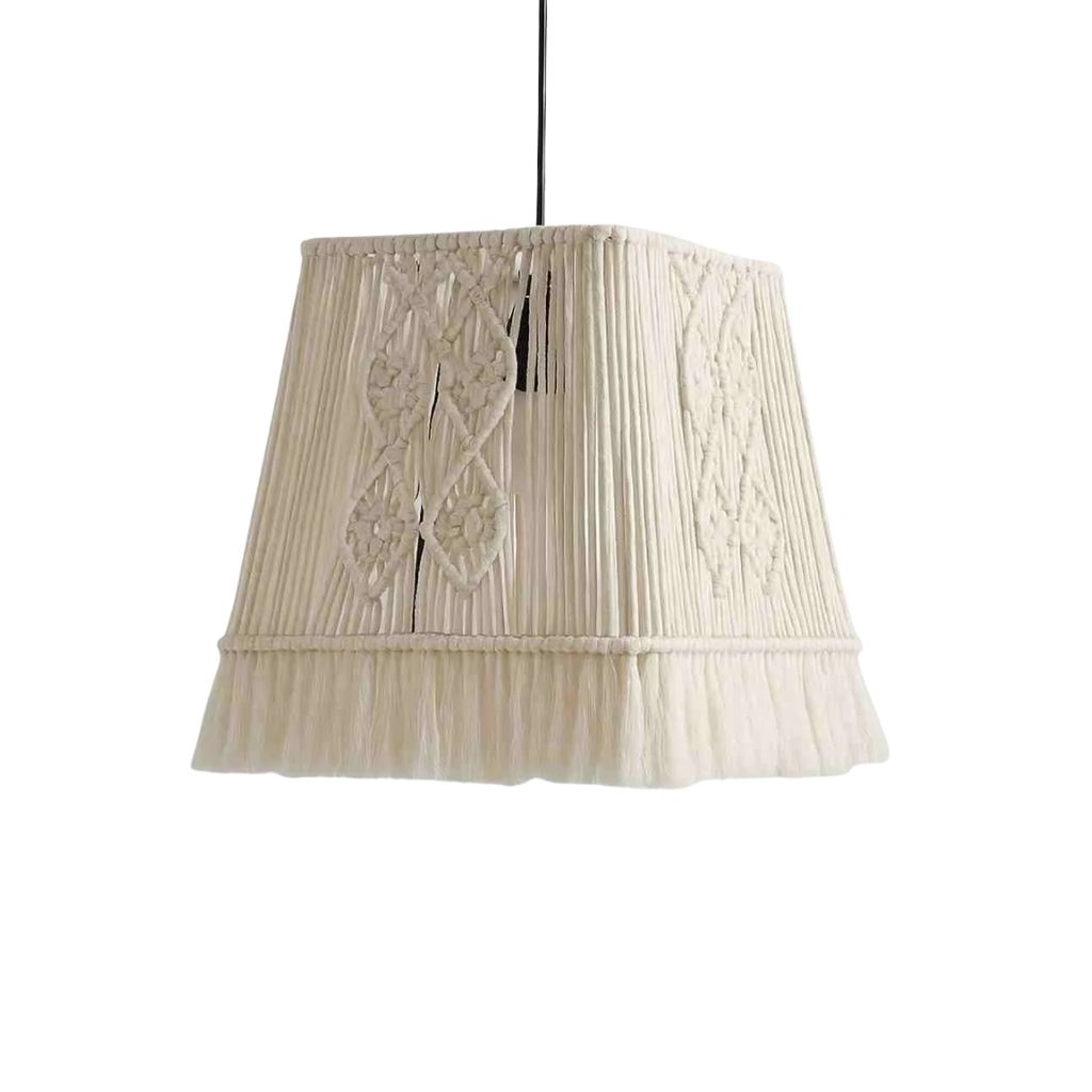 Macrame Ceiling Lamp MK93 Ce_Bo_Ma_093 0
