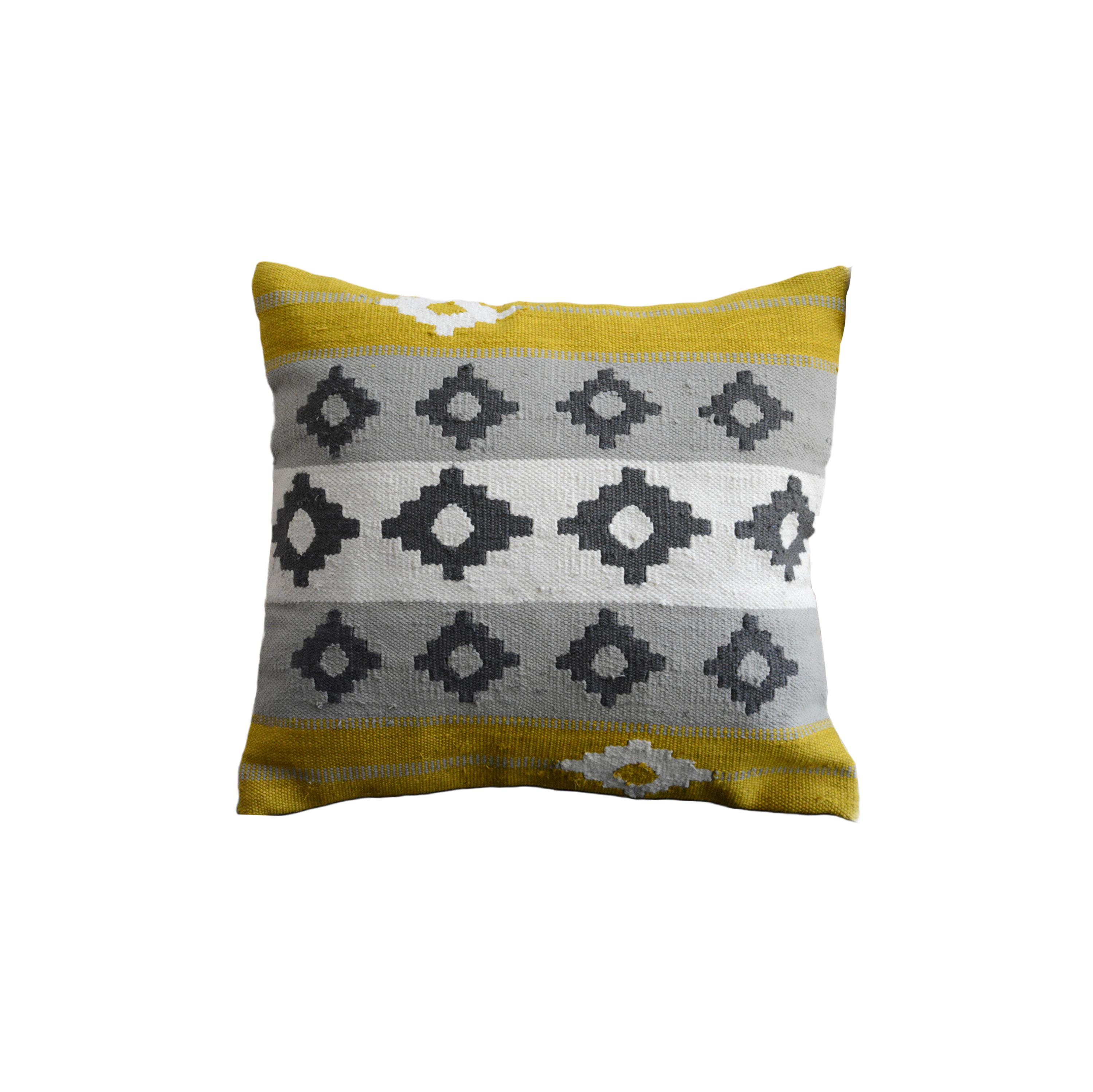 Saddle Kilim Cushion Cover 0