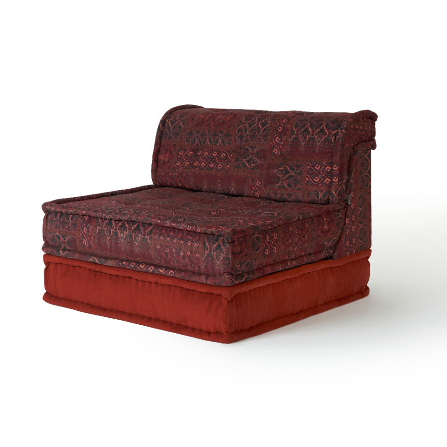 Kenji Ottoman - Rouge 2