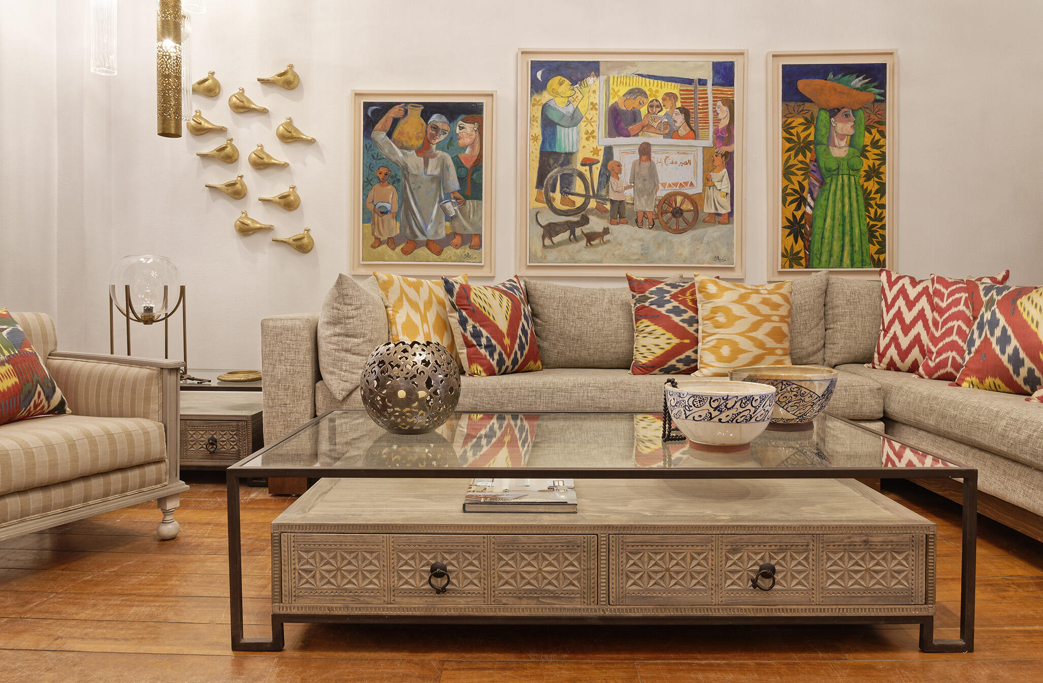 Arabi Coffee Table 1
