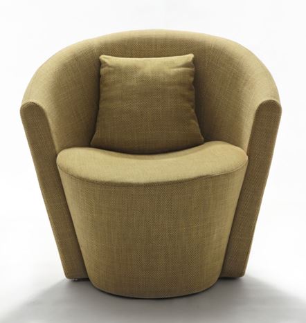 Solo Chair Fully Upholstered 2
