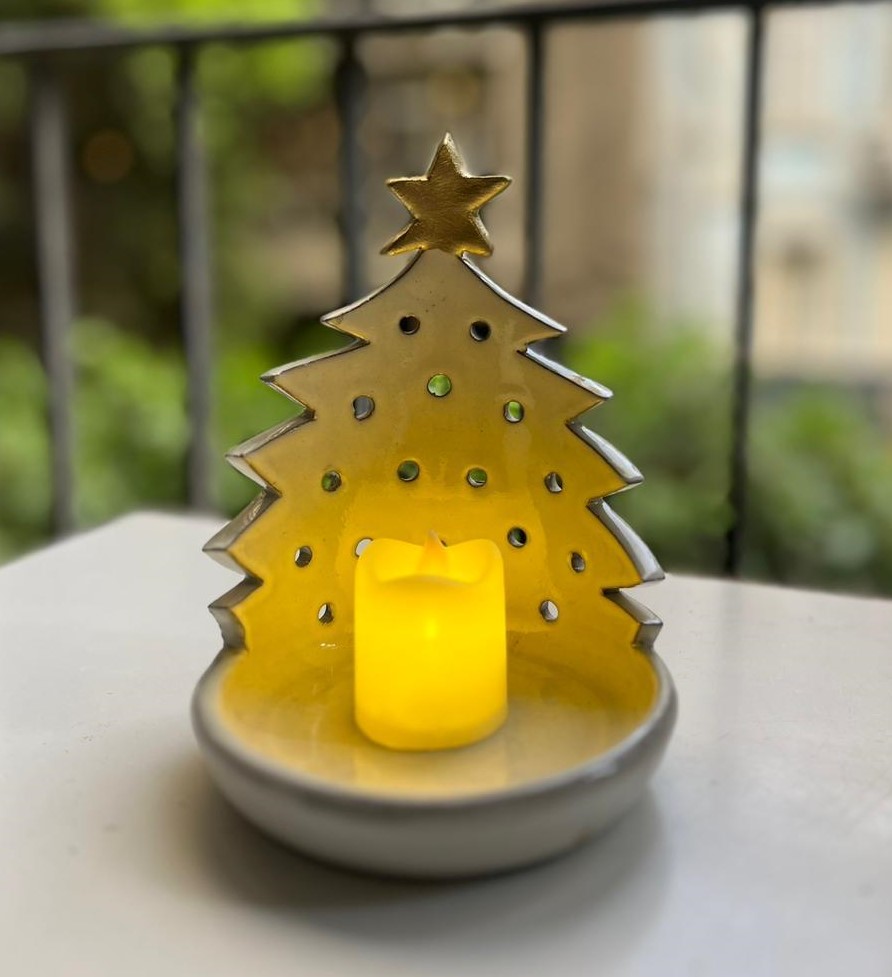 Christmas Skyline 0