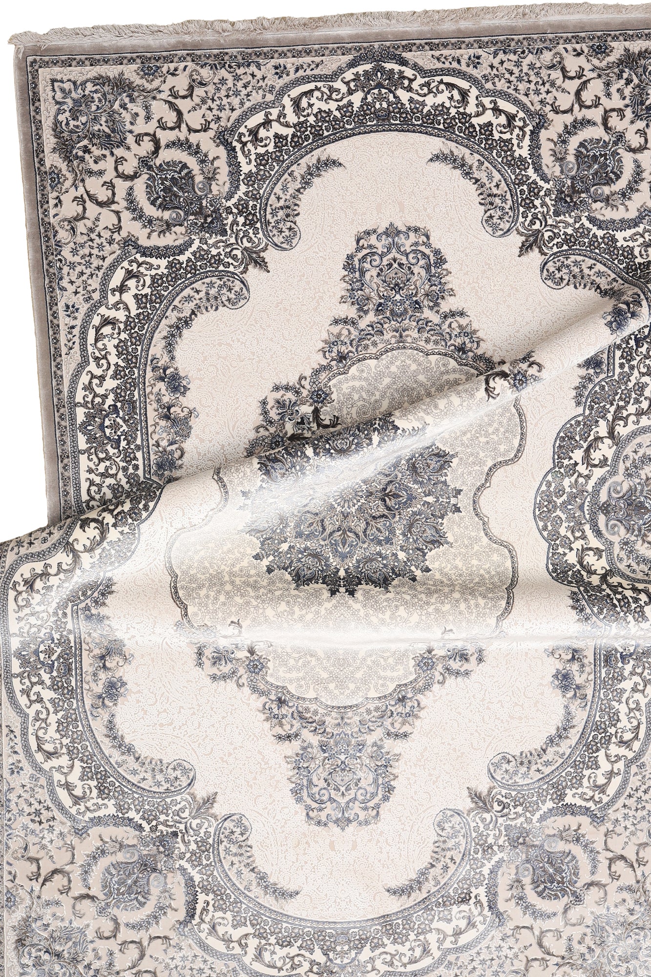 Celin Bamboo Silk Rug - 45 1