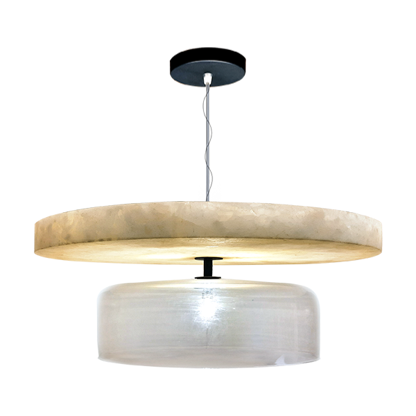 Saturn Ceiling Lamp 0