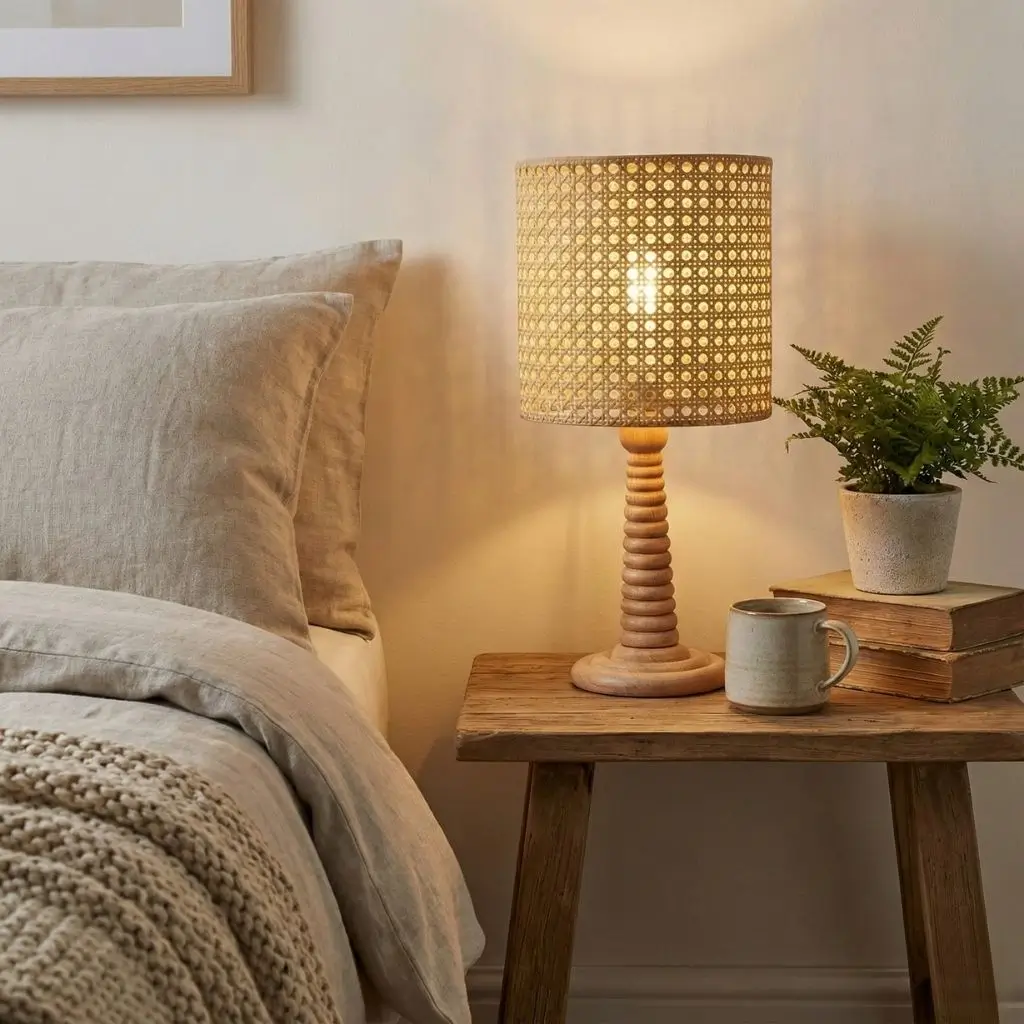 Boho Table Lamp BTL004 1