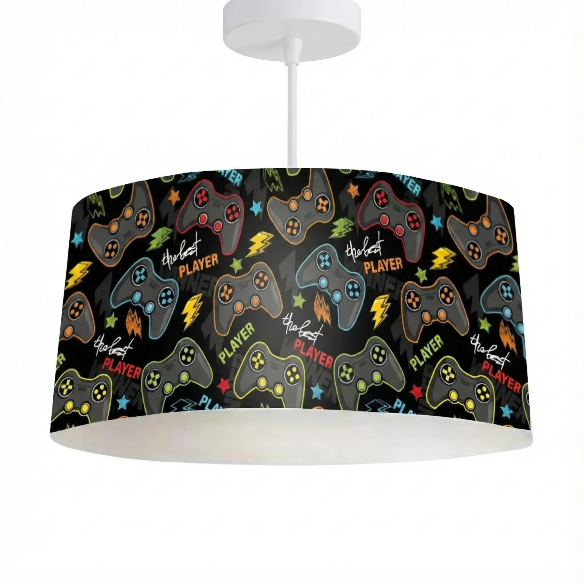 Steps Kids Ceiling Lamp CE_KI_064 0