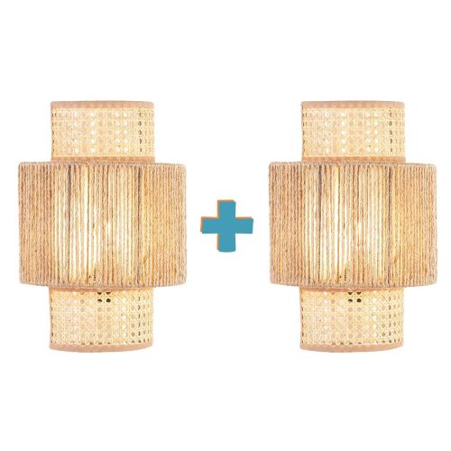 Boho Wall Lamp Bundle  ARK-W-13 0