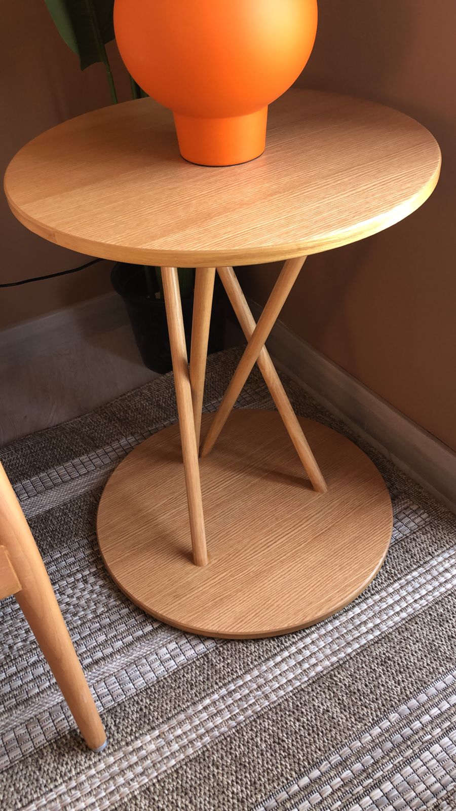 Scaffold ,Round Table 0