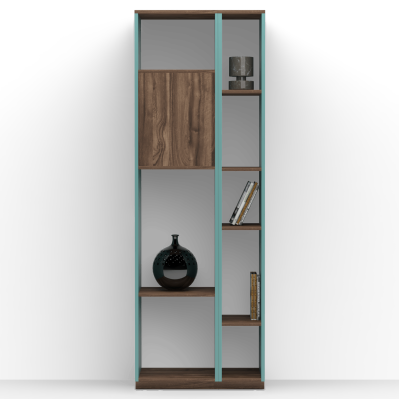 Infinity Bookcase 3