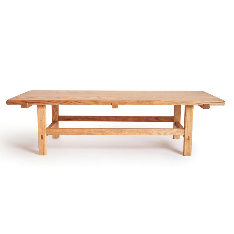 Bali Hali Natural Oak Coffee Table 0