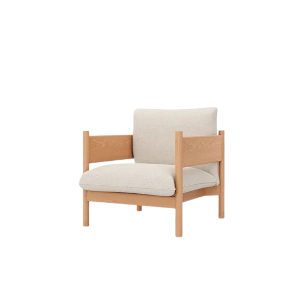 Elara Armchair – Modern Comfort Design 0