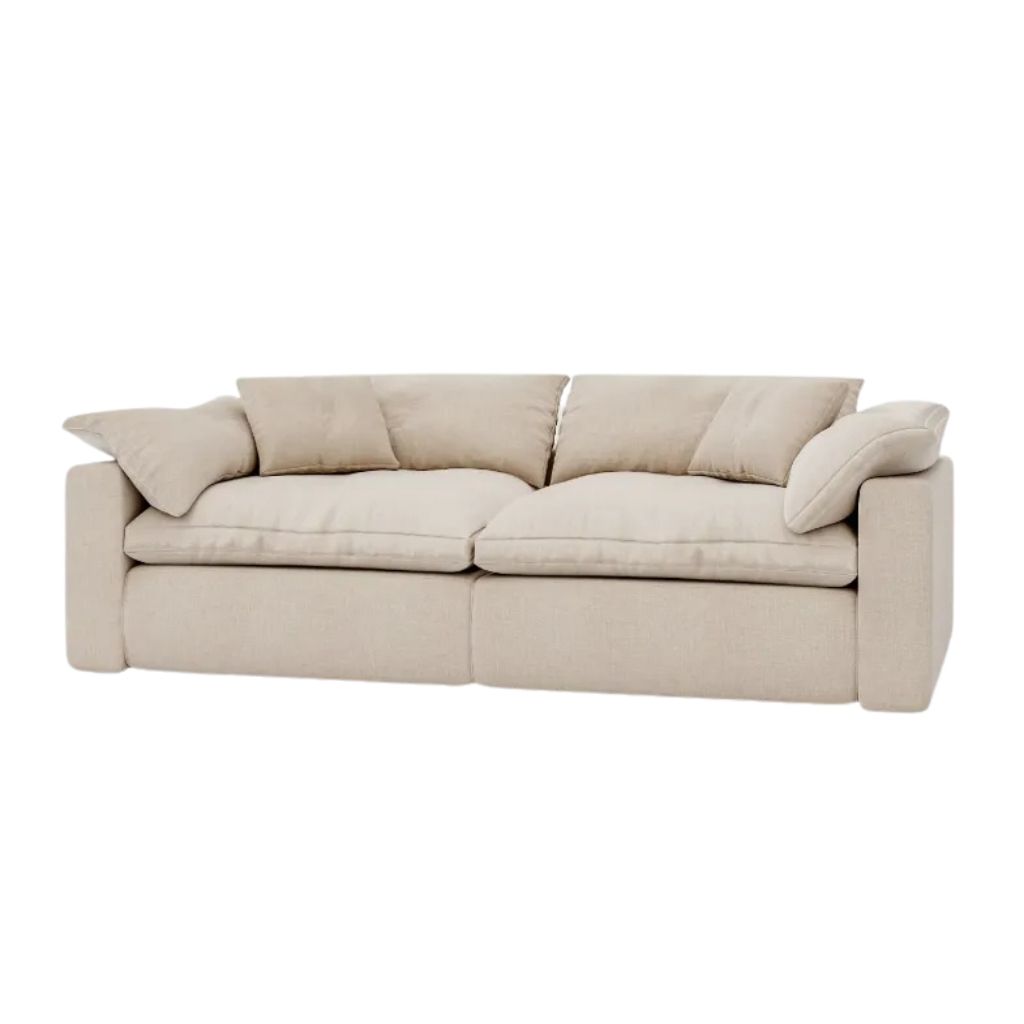 Sink-down 2 Seater Sofa 0