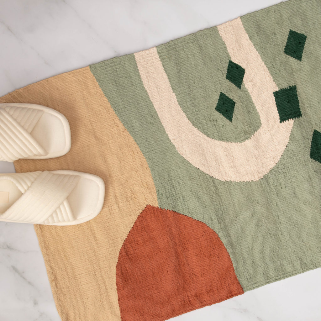 Autumn Bath Mat 1