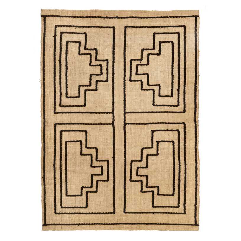 Meula Jute Rug 0