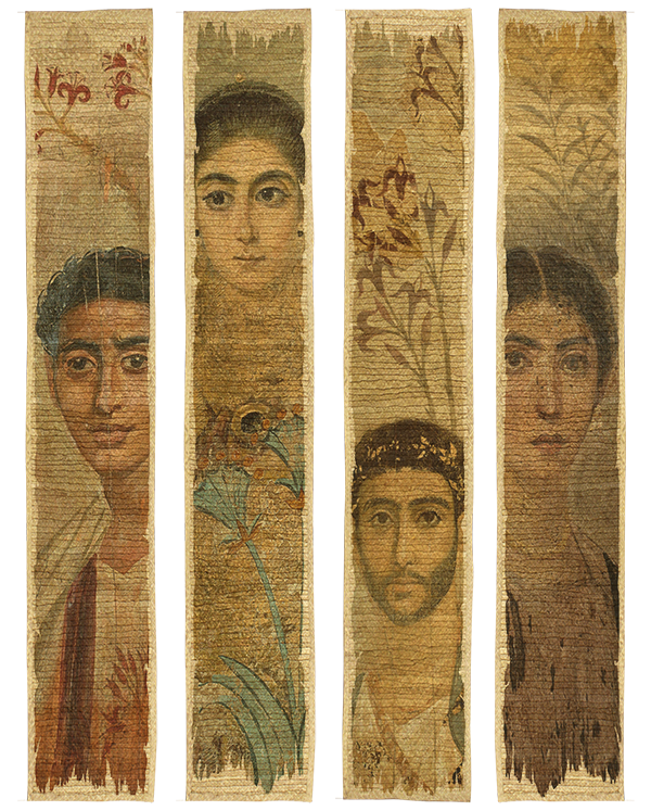 Fayoum Portrait 3 1