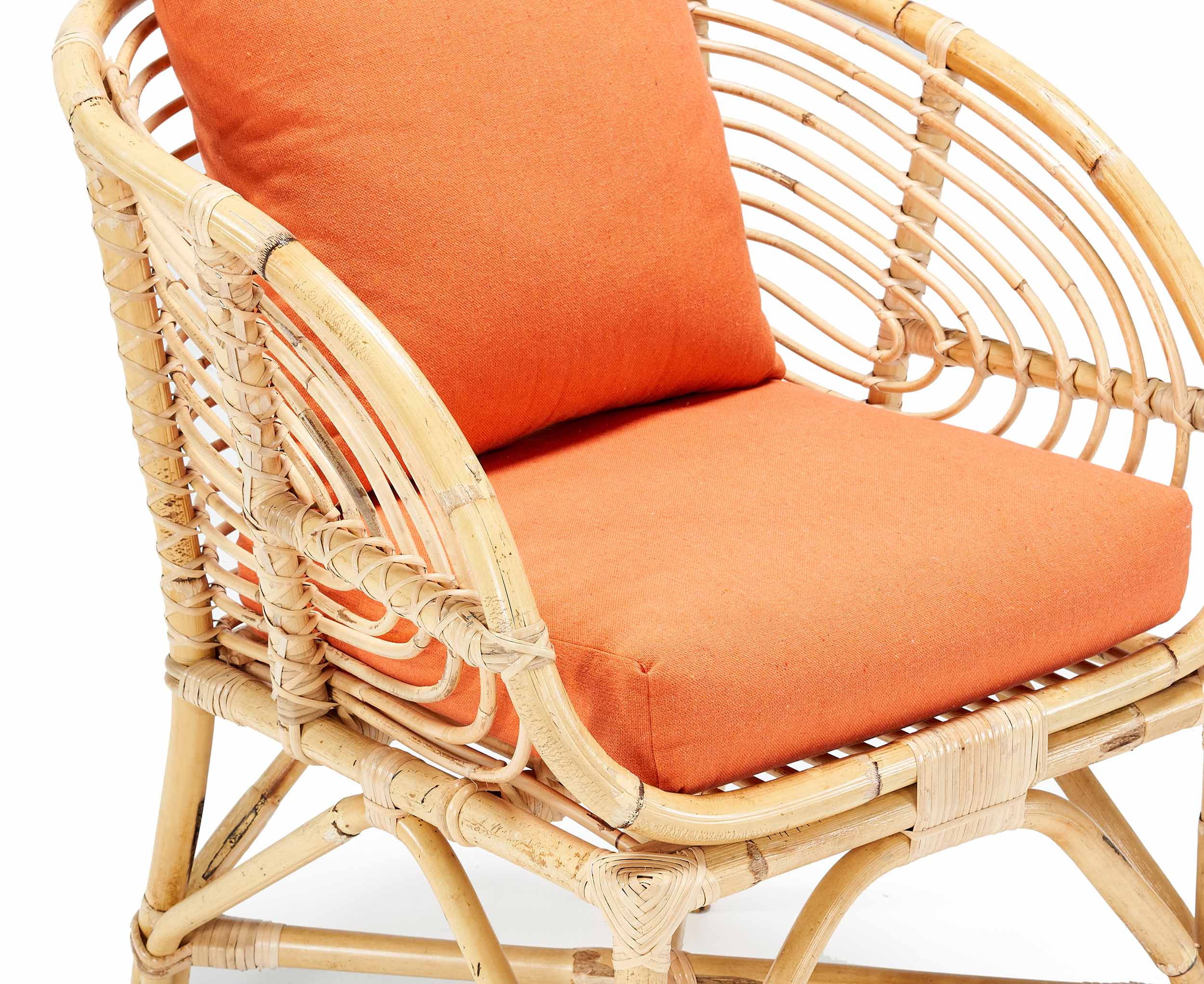 Allegra Bamboo Chair 2