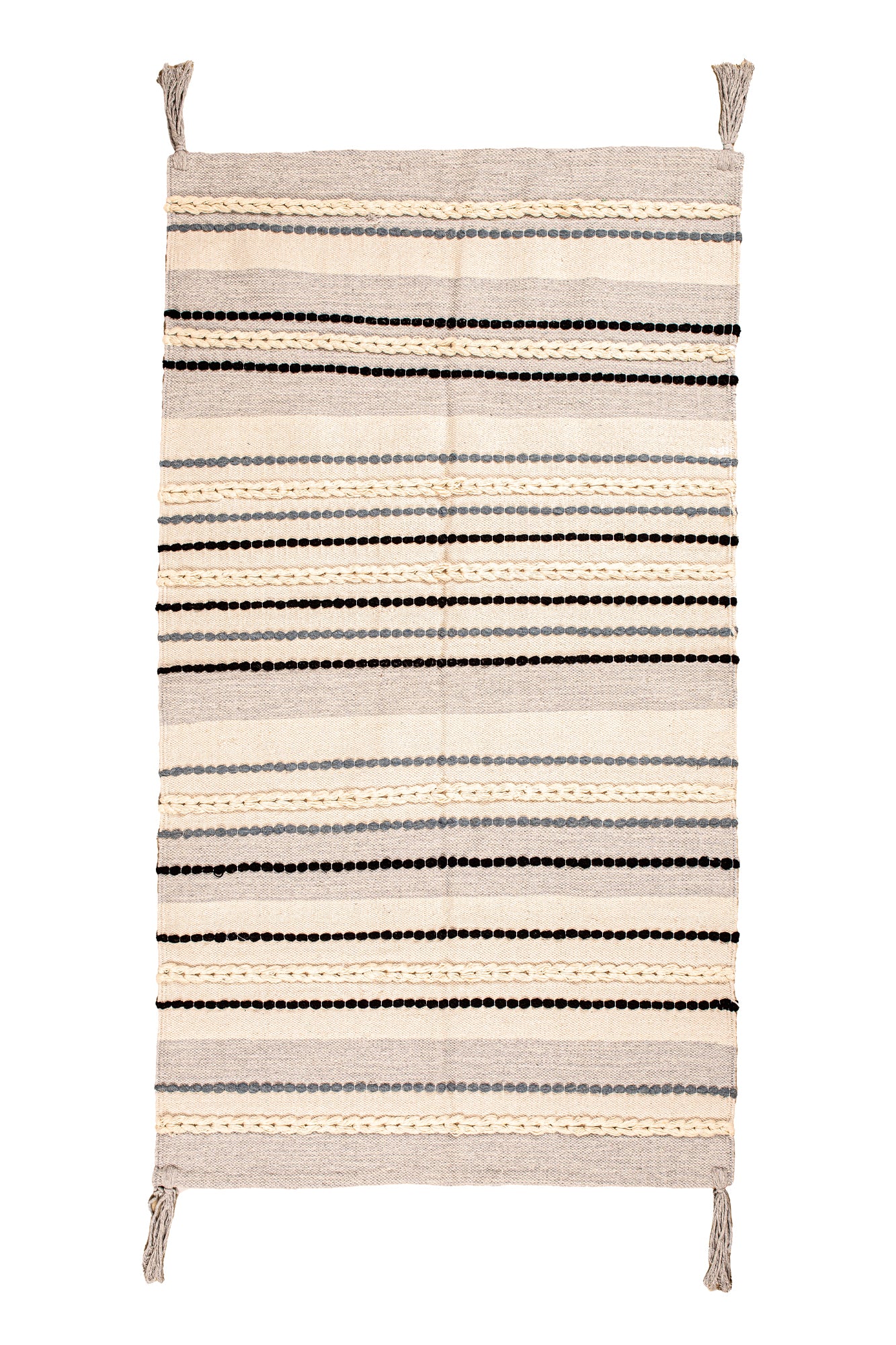 Kilna - Handmade Cotton Kilim Rug 0