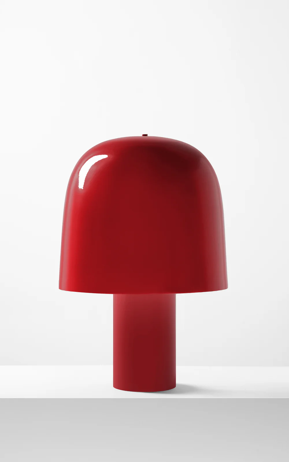 Tubby Table - Red 0