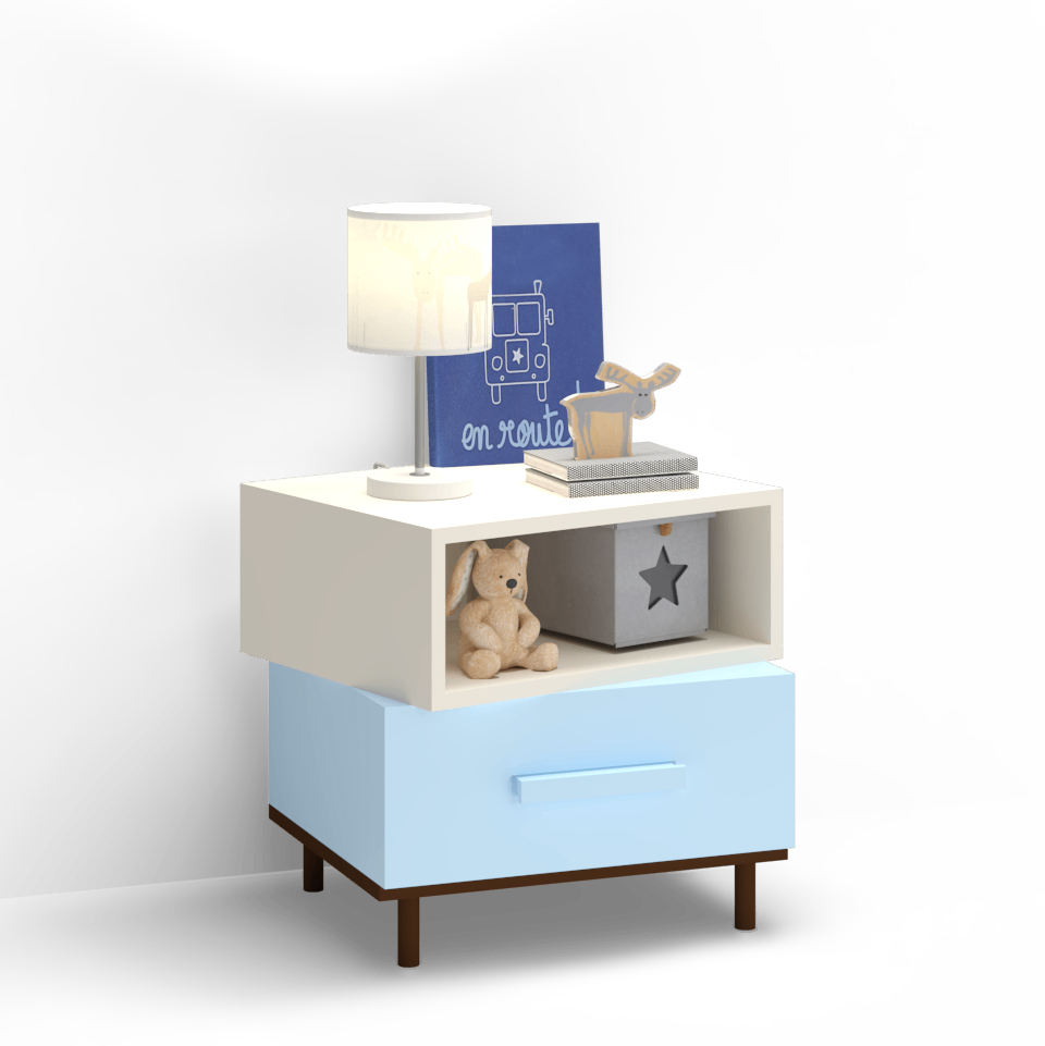 Fantasy Nightstand 6