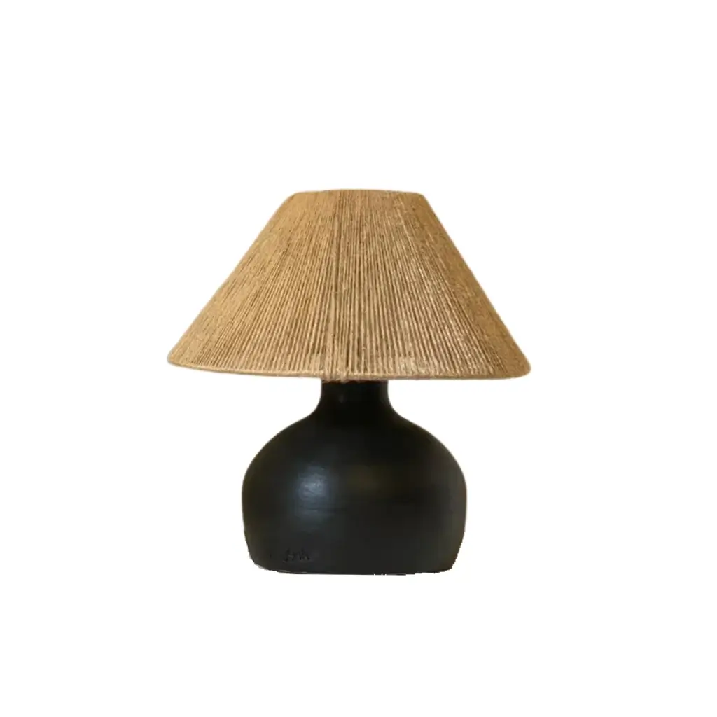 Black Widow Side lamp 0