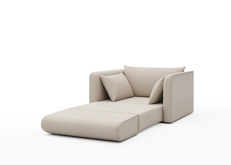 Cove Single Sofa Bed 1