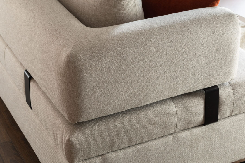 Divo L Shape Sofabed with Storage 2
