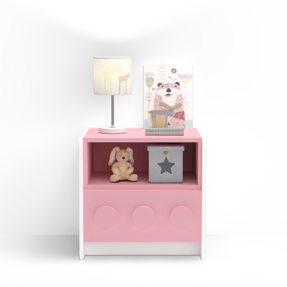 Lego Nigtht-stand 9