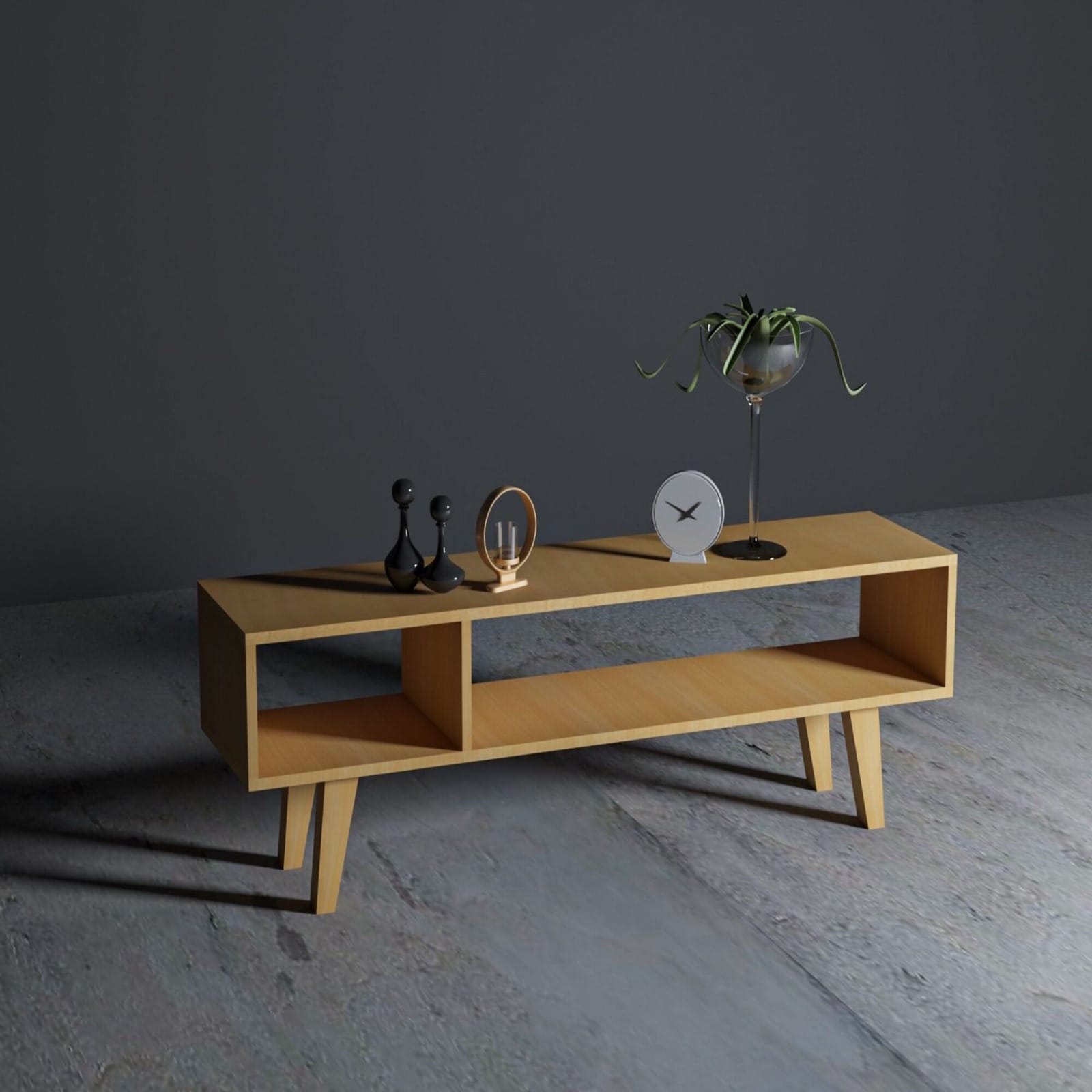 Concrida TV Unit 0
