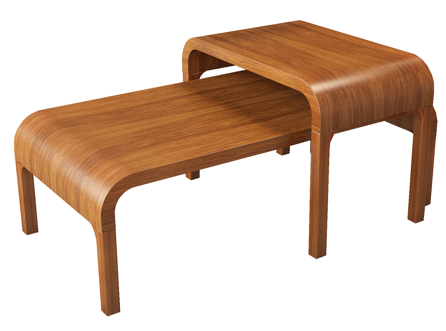 Mode Coffee Table Set 0