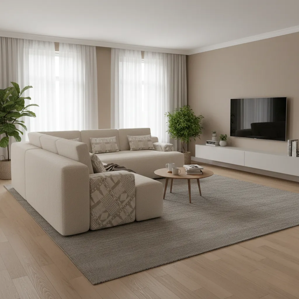 كنبة سكالا كورنر بيچ – كنبة موديولار أنيقة 1