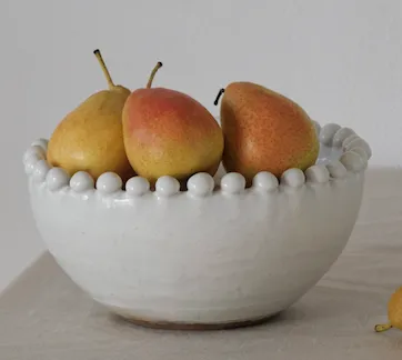 Ball Bowl "What's Outside" 2