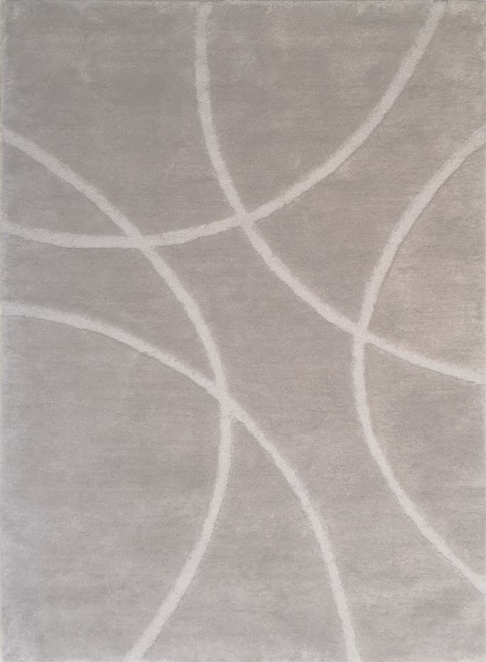 Hand Tufted Courts Rug  (Acrylic) 0
