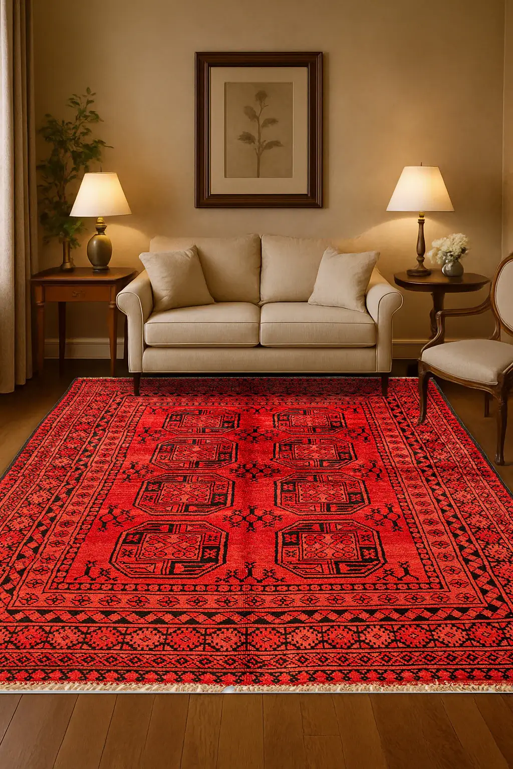 Khan Mohamadi - Handmade Rug 2
