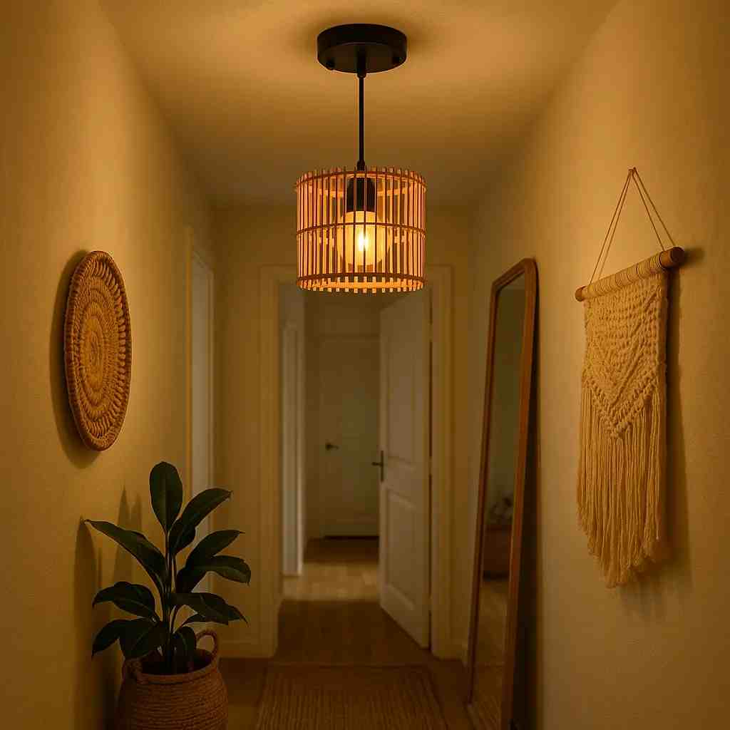 Bamboo Ceiling Lamp - CB50 - Ce_Bo_Ba_080 2