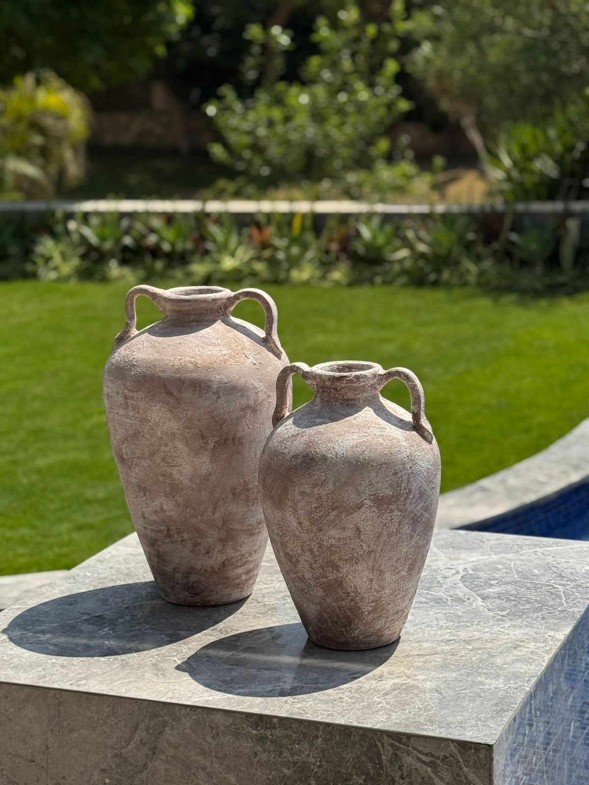 Vezira Pottery Floor Vase 1