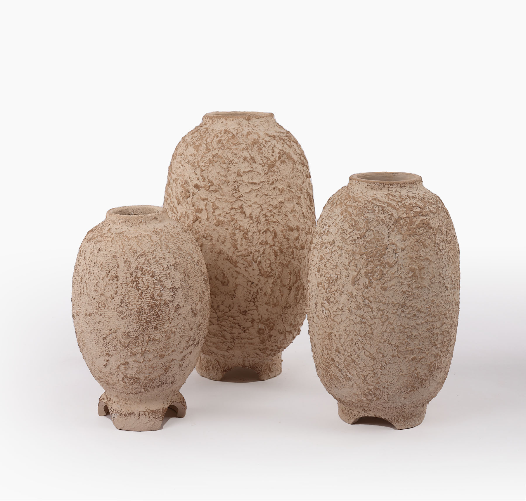 Mache vase 1