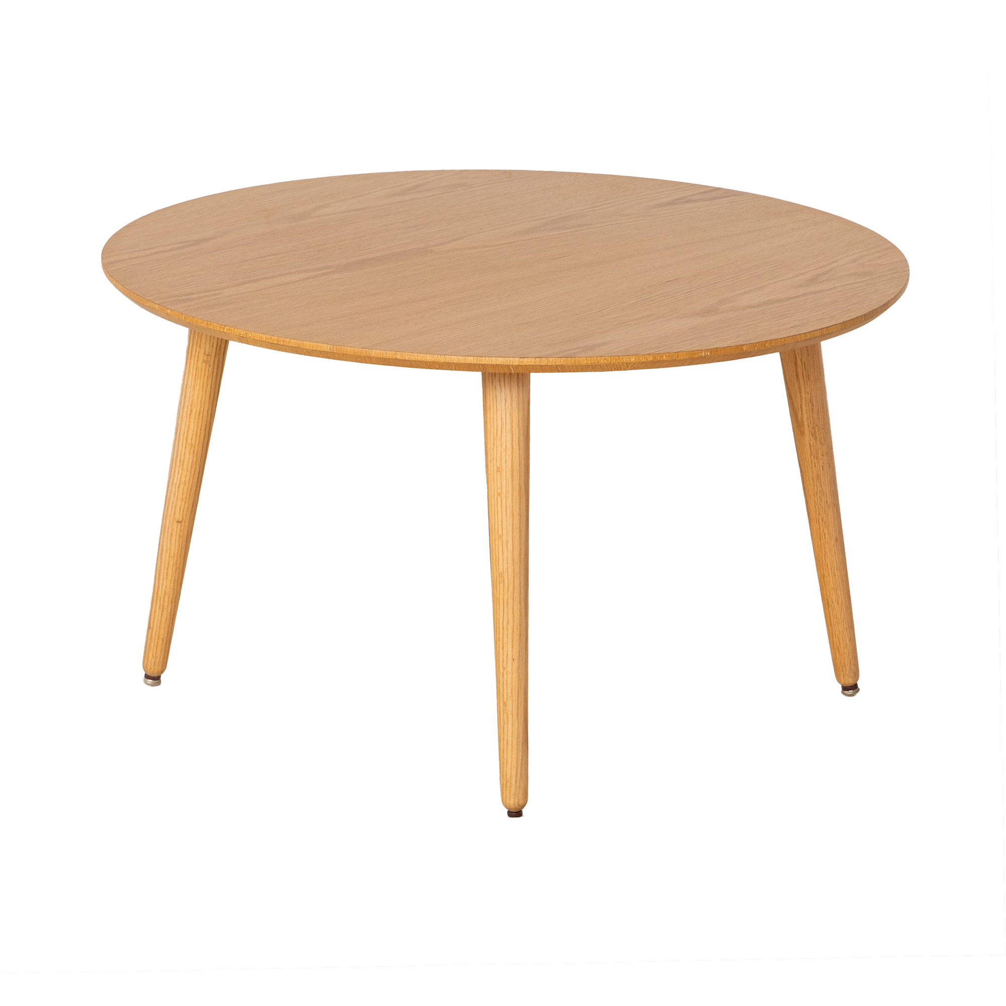 Florence Oak Coffee Table - Scandinavian Style 1