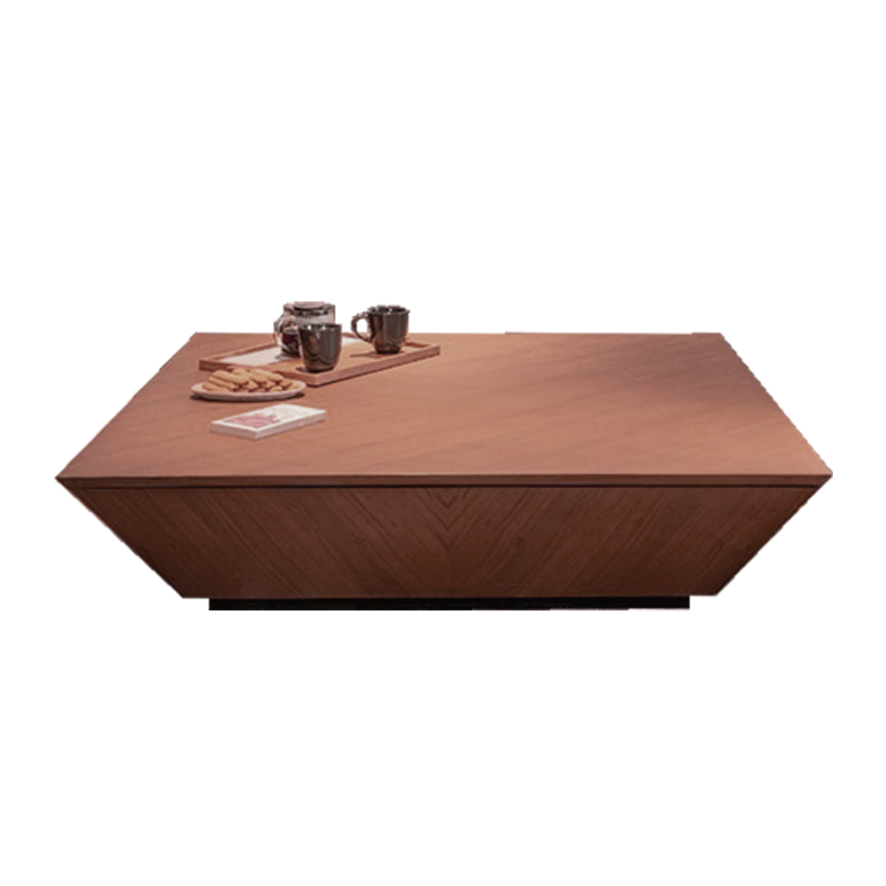 Edge Coffee Table (Walnut) 0