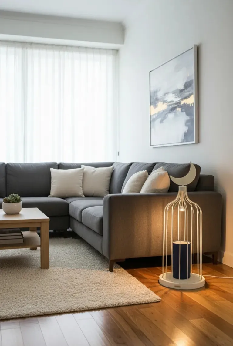 Floor Lamp - Multicolor YL-FL-779N-1L 2