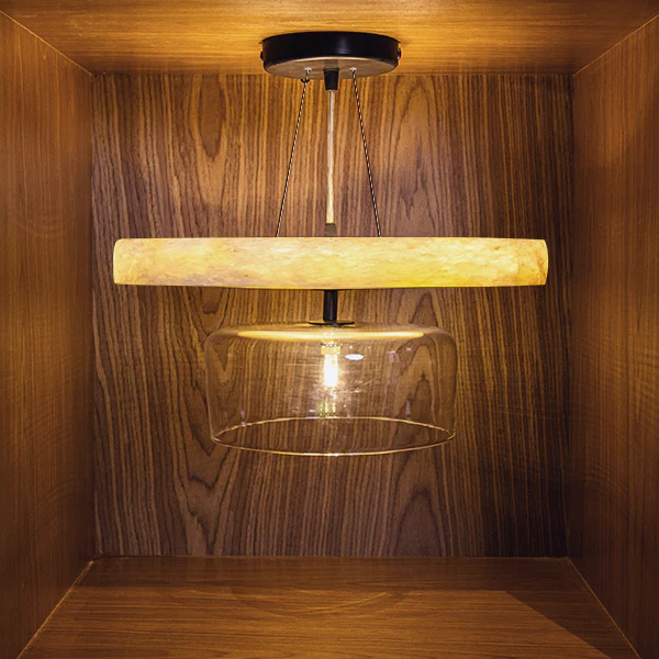 Saturn Ceiling Lamp 2