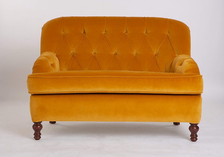 Capitone Love Seat 1