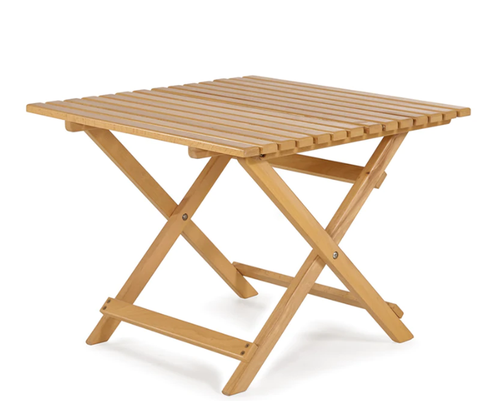 Butterfly Collapsible Table Medium 0