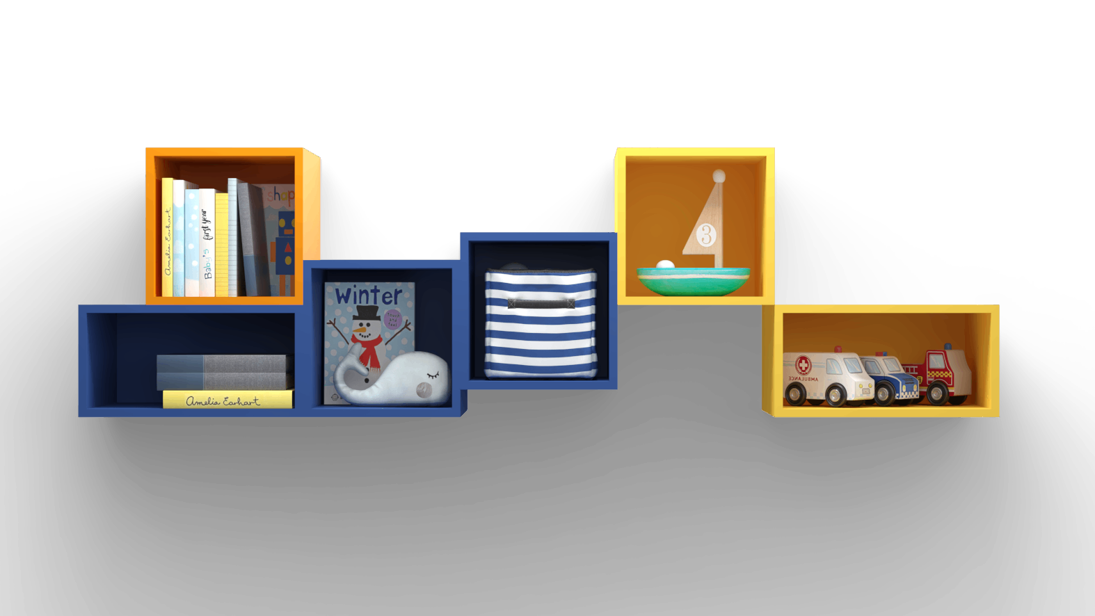 Cube Storage 0