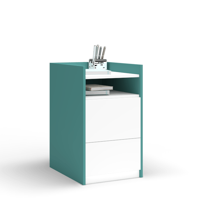 Genius Drawers Unit 15