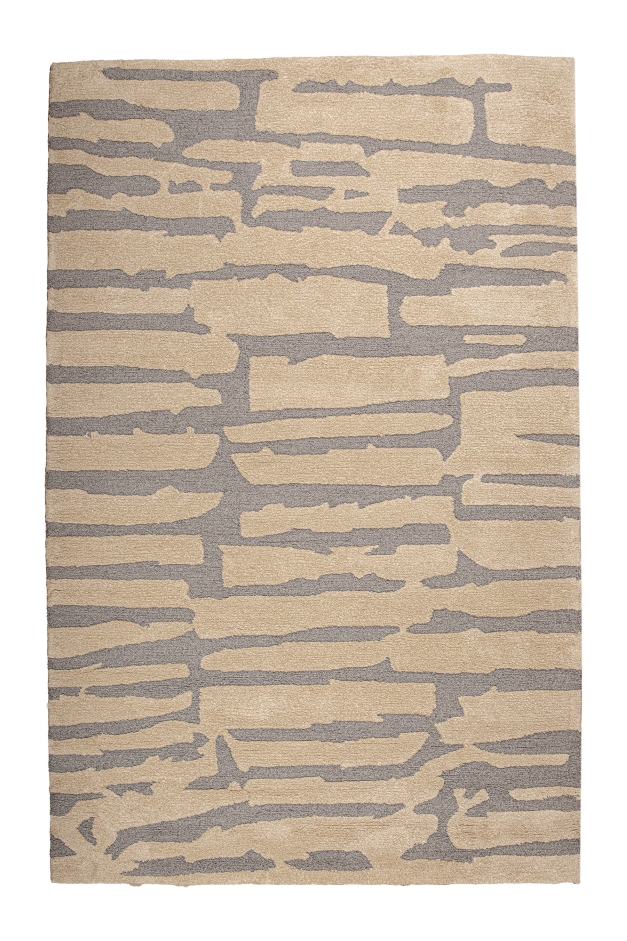 Linear Reverie - Hand Tufted rug 0