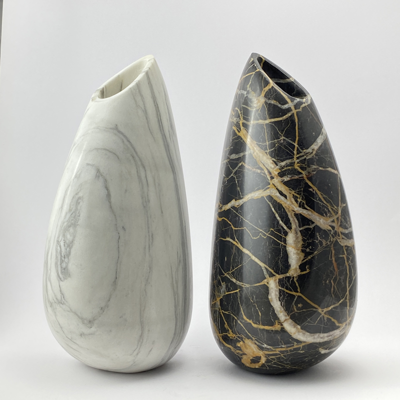 Lily Marble Vase 18