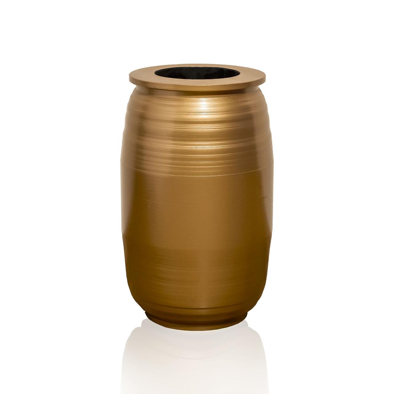 Bulb Lip Vase