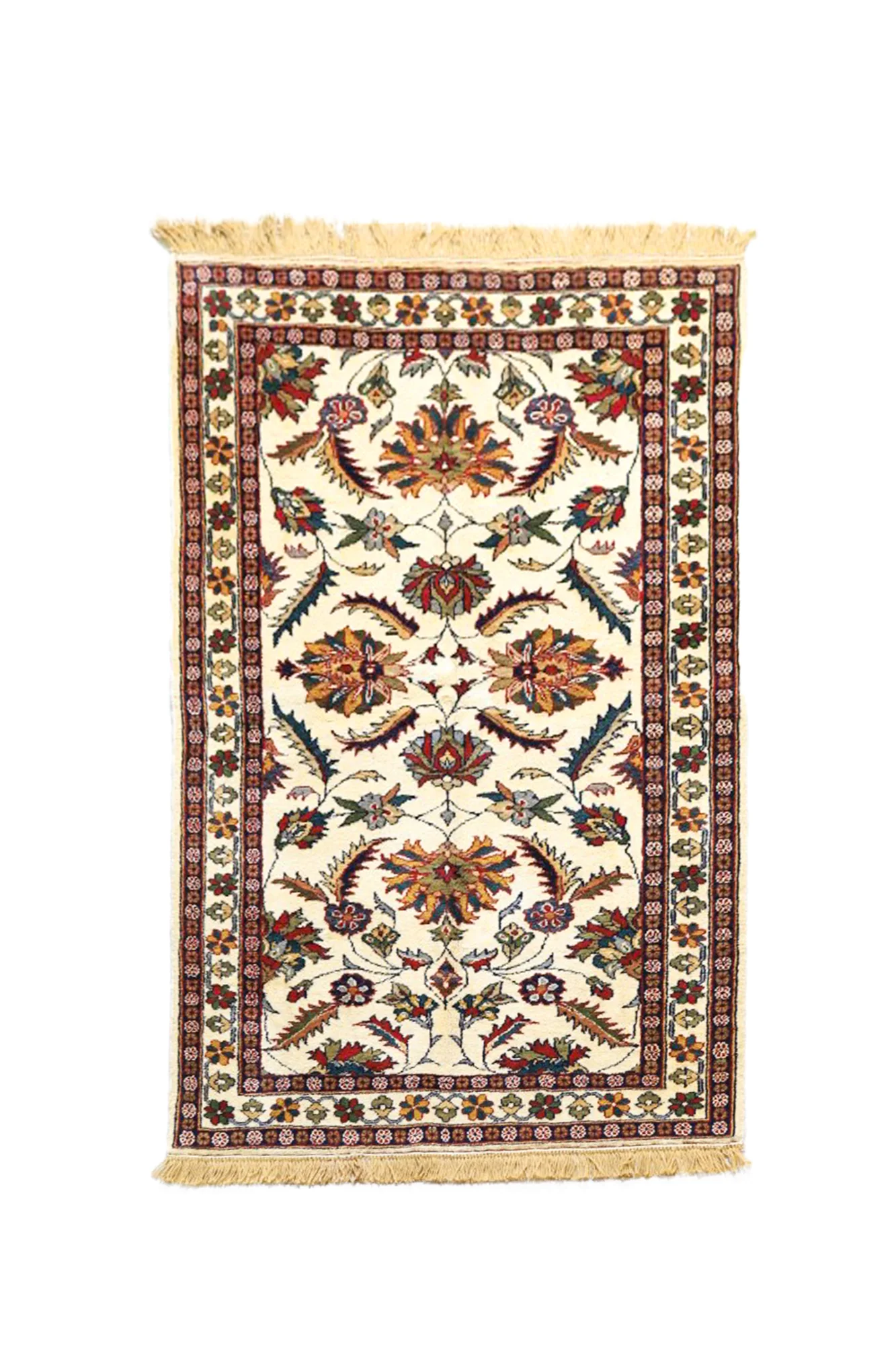 Lucie Kazak Handmade Carpet 0